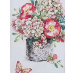 garden butterfly - bouquet