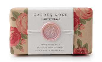 British bouquet collection - garden rose