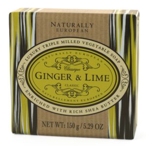 NE - ginger & lime