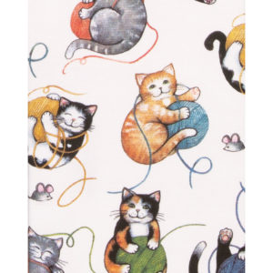 curious kittens - toss