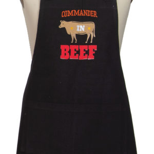 commander in beef