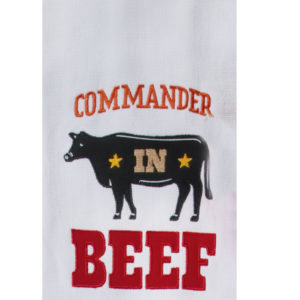commander in beef