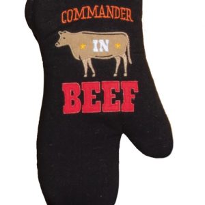 commander in beef