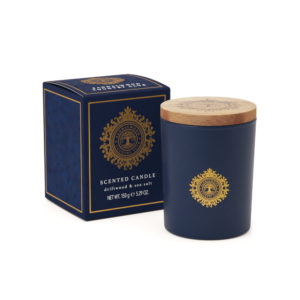 SCC - driftwood & sea salt
