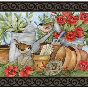 garden friends
