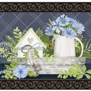 farmhouse flowers