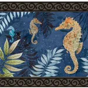 seahorse