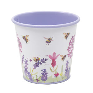 lavender & bees
