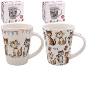 faithful friends - cute kittens