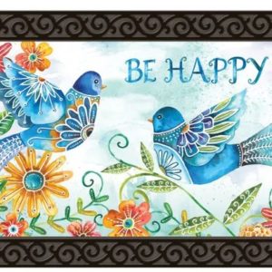 happy bluebirds