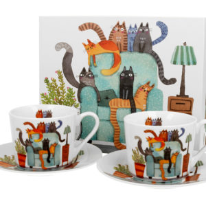 cat's world - chairs