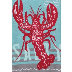 salty lobster