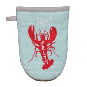salty lobster