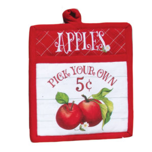 apple orchard