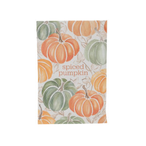 spiced pumpkin