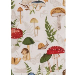 botanical mushrooms