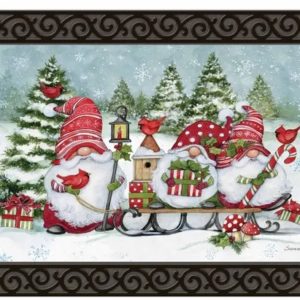 Christmas gnomes