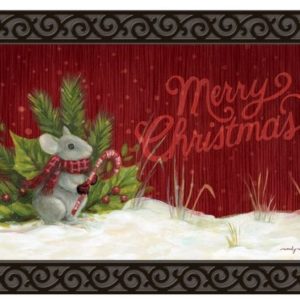 Christmas mouse