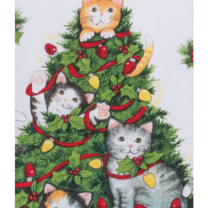 meowy Christmas - meow