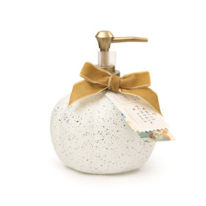 white pumpkin