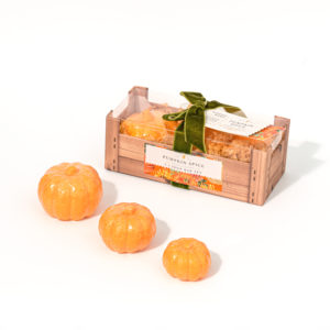 pumpkin & spice