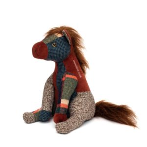 patchwork horse