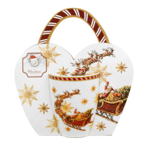Santa's sleigh
