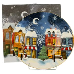 Christmas city