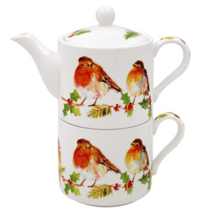winter robins