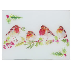 winter robins