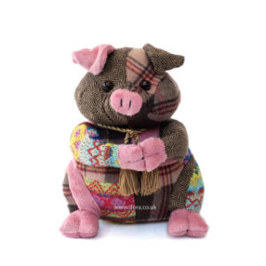 patchwork pig