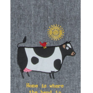 farm charm - cow