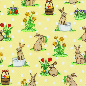 little rabbits
