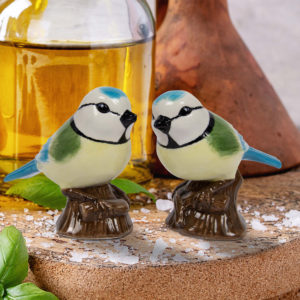 bluetits