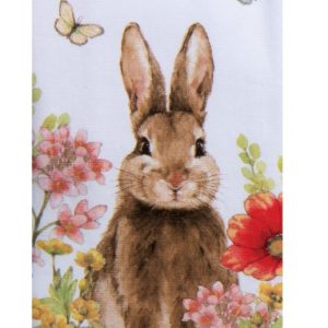 garden bunny
