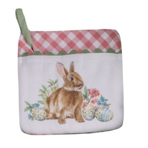 garden bunny