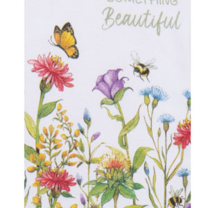 bee floral - grow something