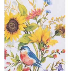 bee floral - songbird