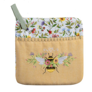 bee floral