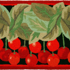 wild cherries