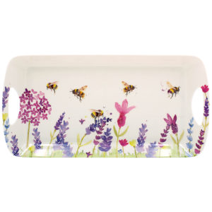 lavender & bees