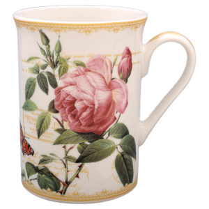 redoute rose