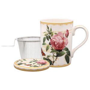 redoute rose