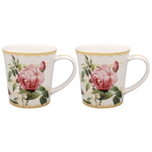 redoute rose