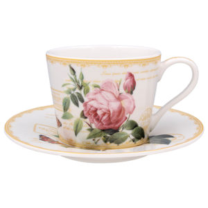 redoute rose