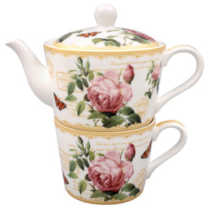 redoute rose