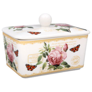 redoute rose