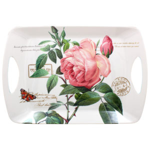 redoute rose