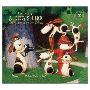 a dog's life