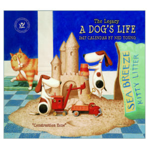 a dog's life